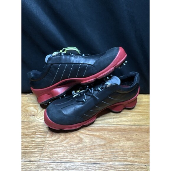 ECCO BIOM Natural Motion Gore Tex Yak Leather Golf Shoes Men\'s Size EU 43 9/9.5 main image 4